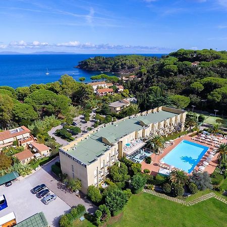 Hotel Le Acacie Capoliveri  Ngoại thất bức ảnh