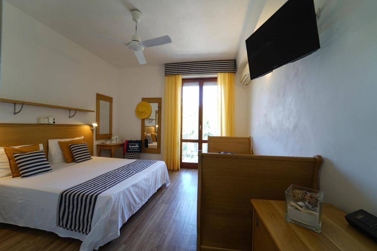 Hotel Le Acacie Capoliveri  Ngoại thất bức ảnh