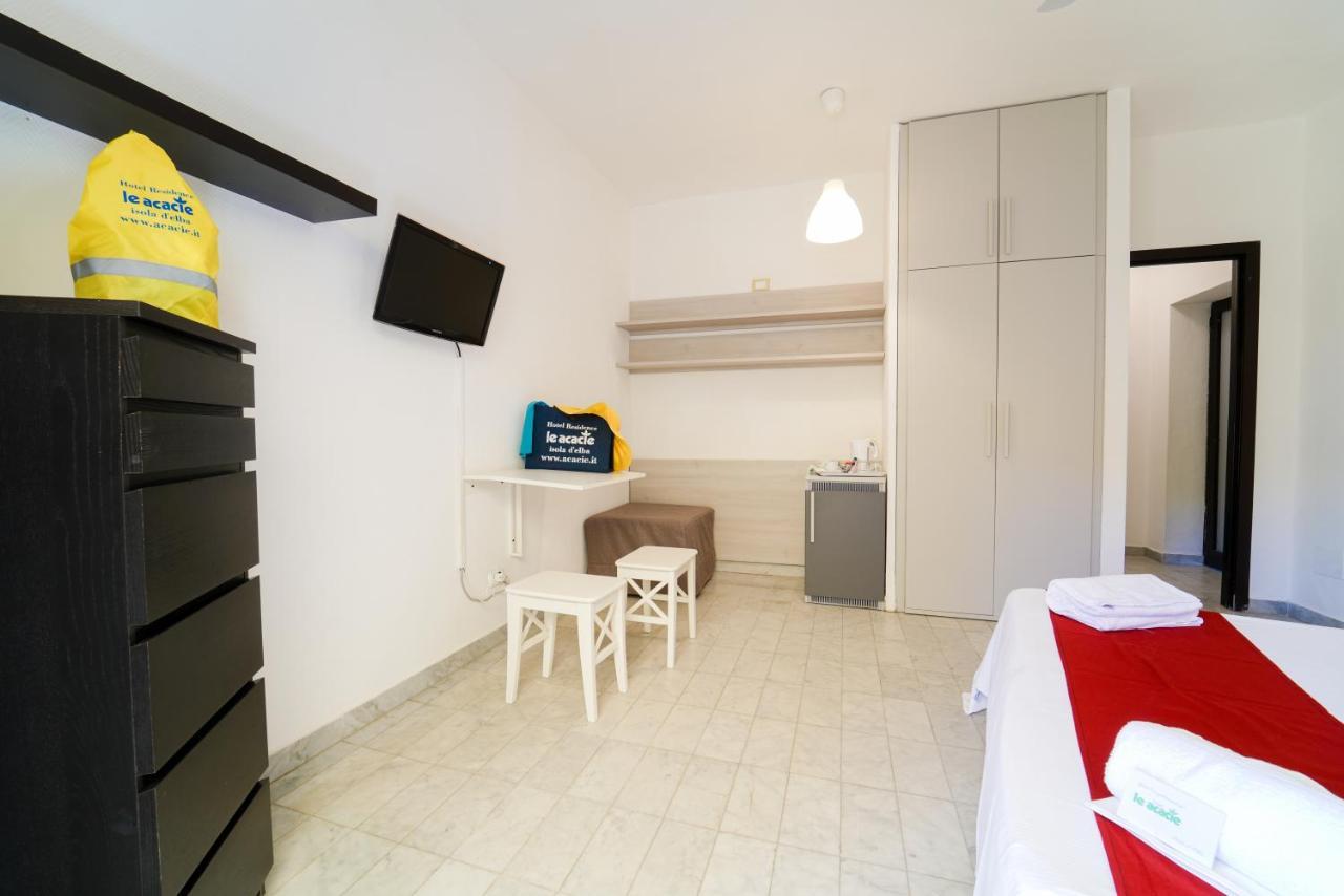 Hotel Le Acacie Capoliveri  Ngoại thất bức ảnh
