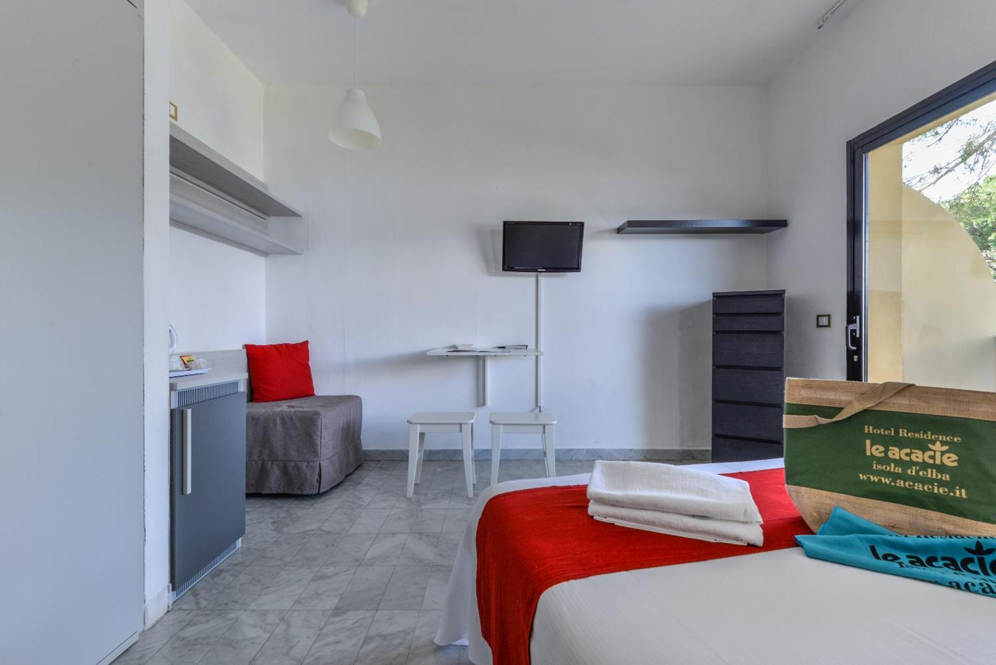 Hotel Le Acacie Capoliveri  Ngoại thất bức ảnh