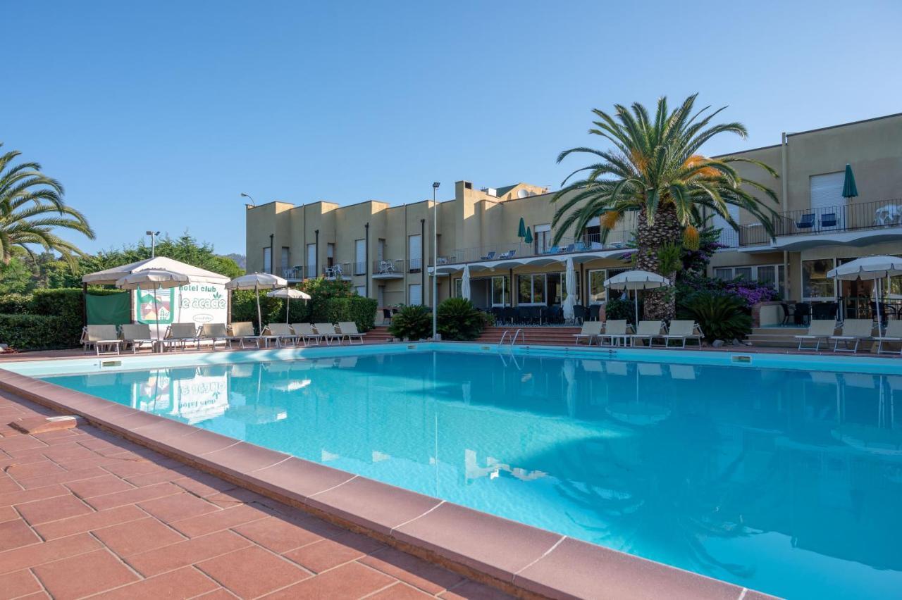 Hotel Le Acacie Capoliveri  Ngoại thất bức ảnh
