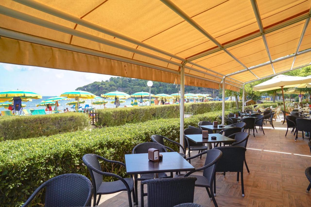 Hotel Le Acacie Capoliveri  Ngoại thất bức ảnh